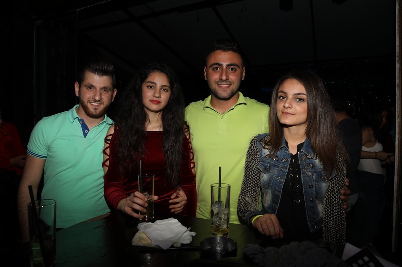 Freres Maristes Seniors Party